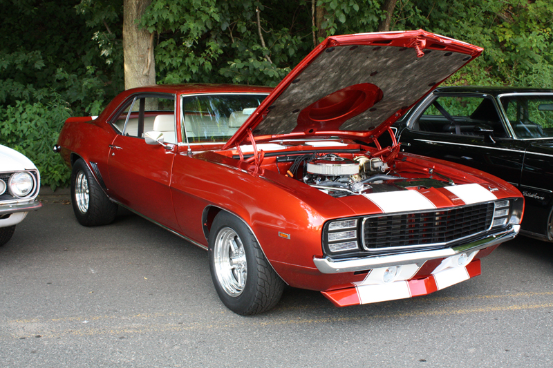 4th Annual Ground Up Car Show Part 2 Ground Up Motors